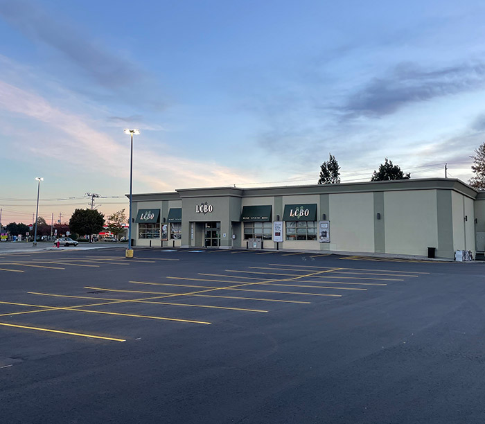 Stanley Park Mall Pavement Rehabilitation Image