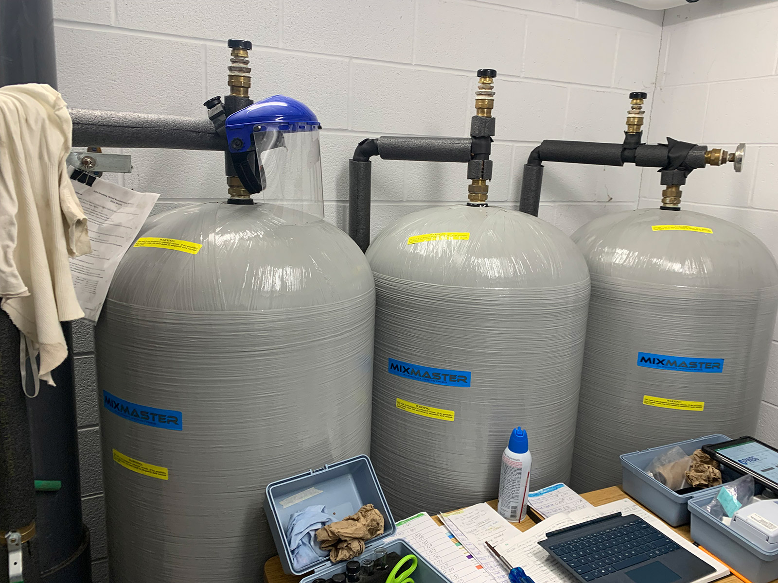 Hamilton Wentworth District School Board Water System Upgrades Image